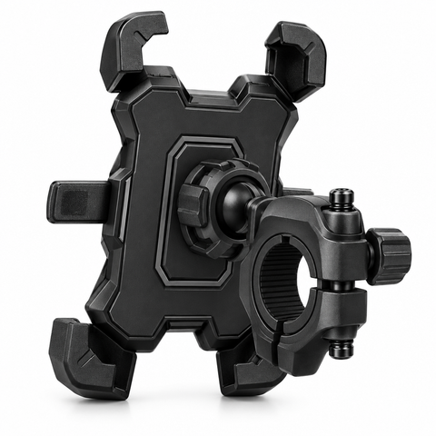 Bike Phone Holder Rear View