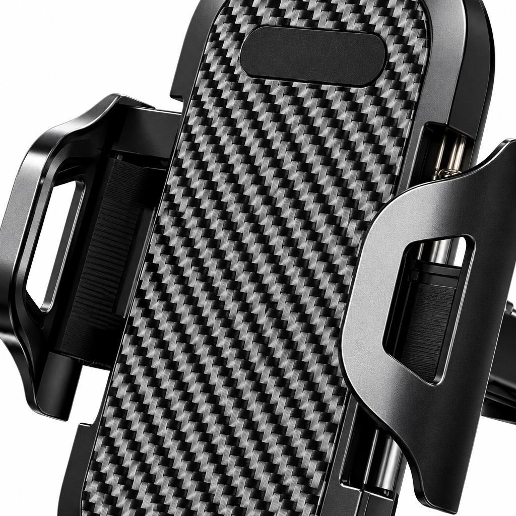 Carbon Fiber Backplate Texture Detail